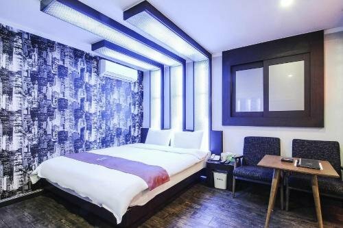 Гостиница W Hotel в Пусане