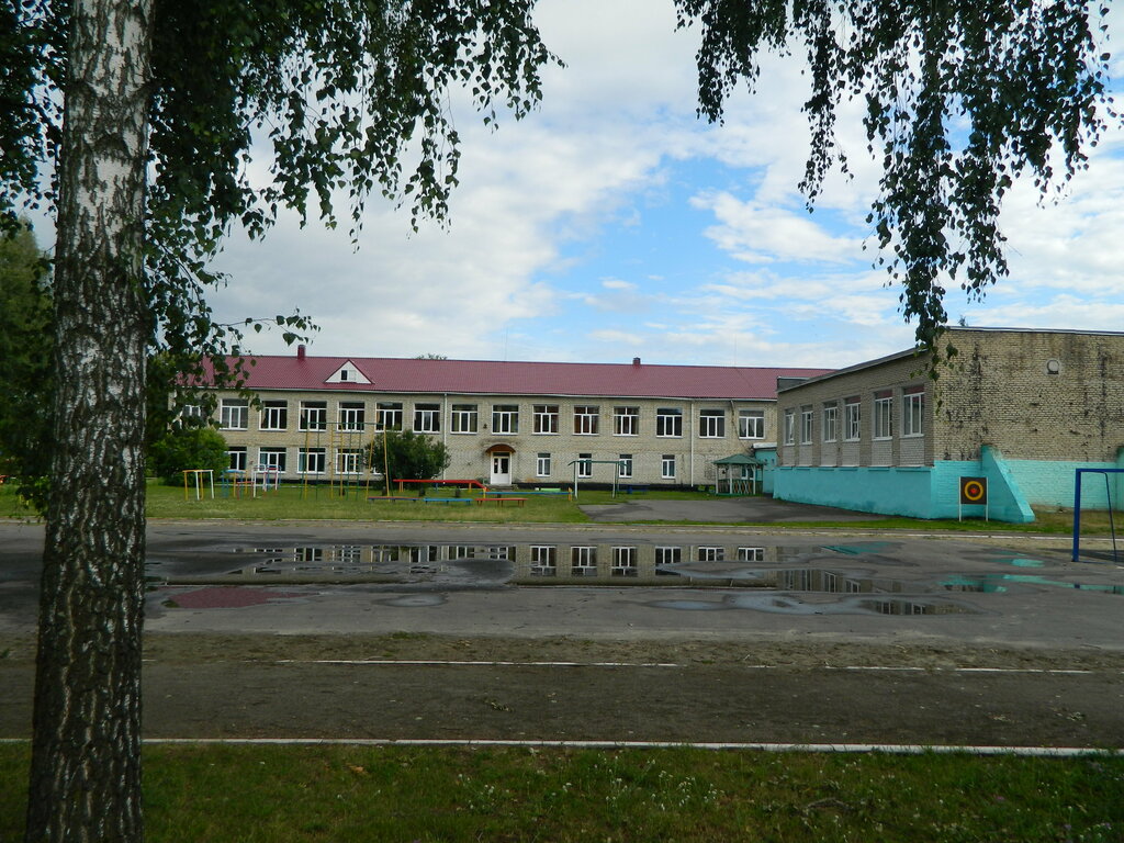 School Средняя общеобразовательная школа, Bryansk Oblast, photo