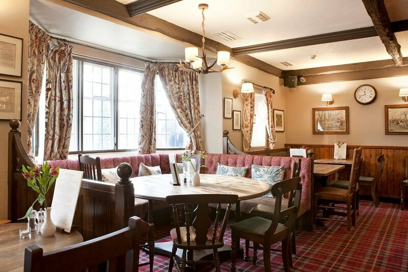 Гостиница The Cotswold Gateway Hotel в Берфорде