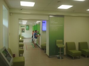 Сбербанк, проспект Строителей, 2 — Волгодонск