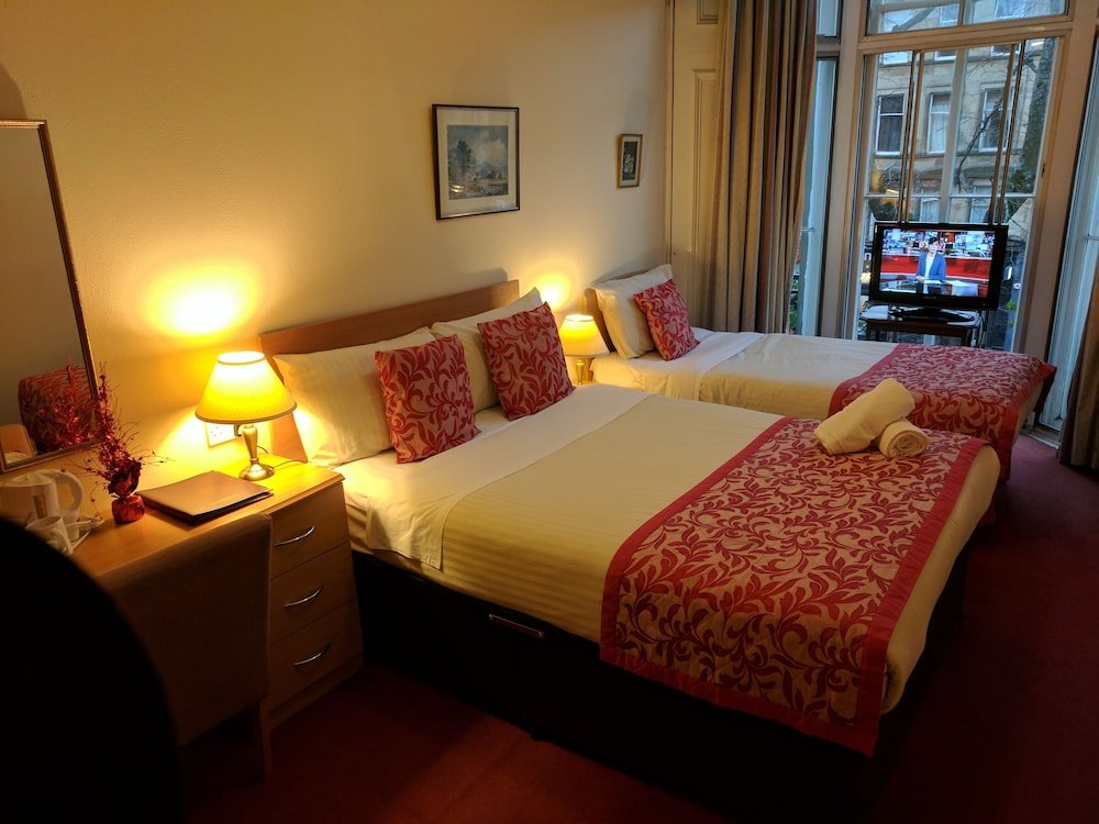 Фото Kelvin Hotel West End