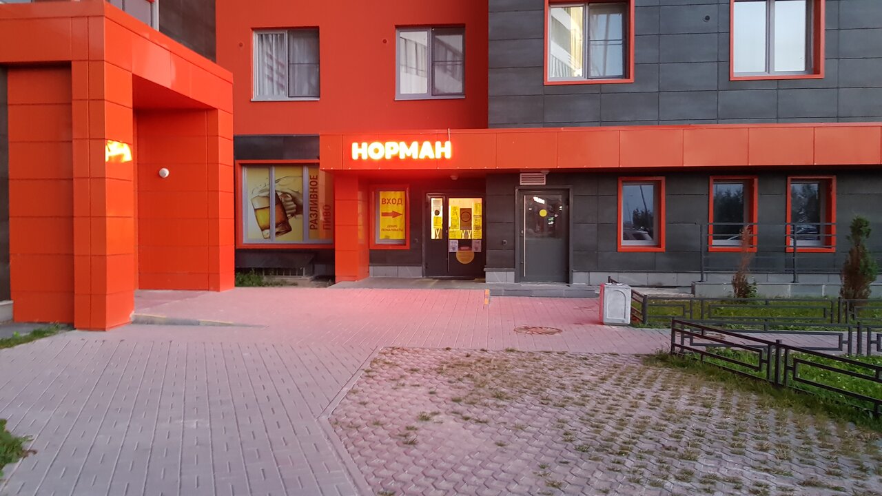 Балтийский бульвар санкт петербург