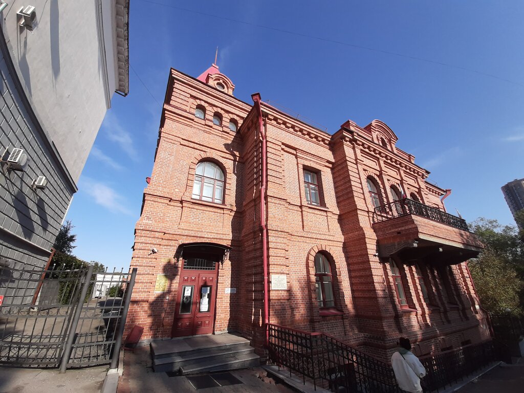 Research institute Khabarovsky nauchno-issledovatelsky institut epidemiologii i mikrobiologii Rospotrebnadzora, Khabarovsk, photo