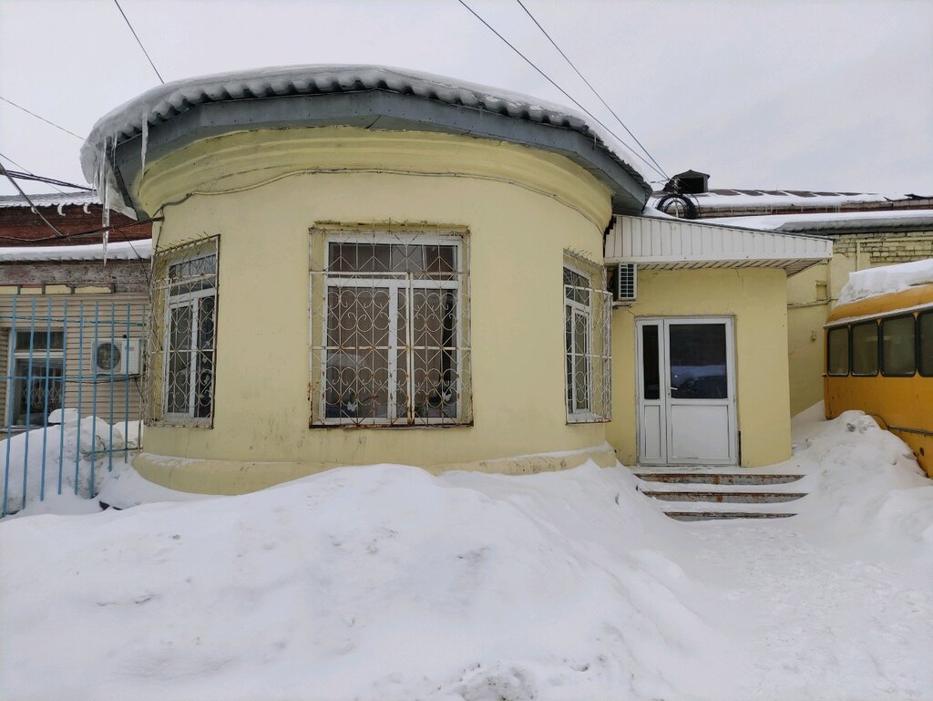 Archive Центр по комплексному обслуживанию учреждений культуры Удмуртской Республики, Izhevsk, photo