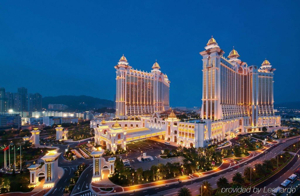 Hotel Banyan Tree Macau, Macau, photo