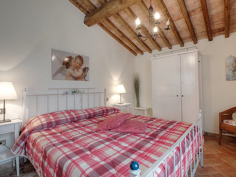 Фото Villa Le Pergole Volterra