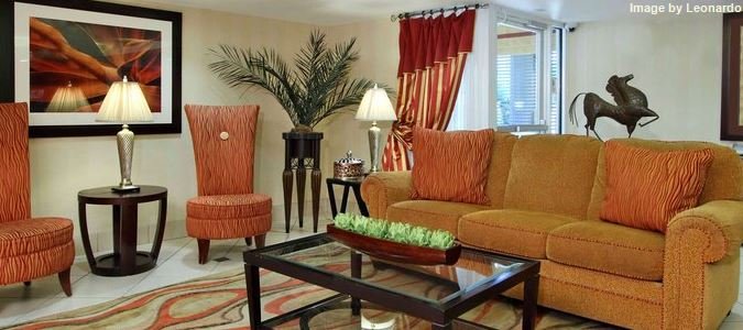 Фото SureStay Plus Hotel by Best Western Scottsdale North