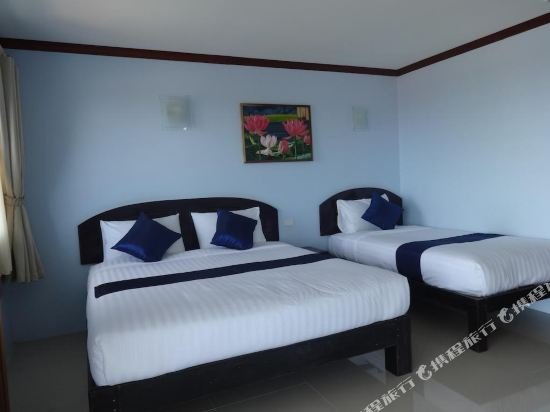 Фото Sea Mountain Khanom Hotel