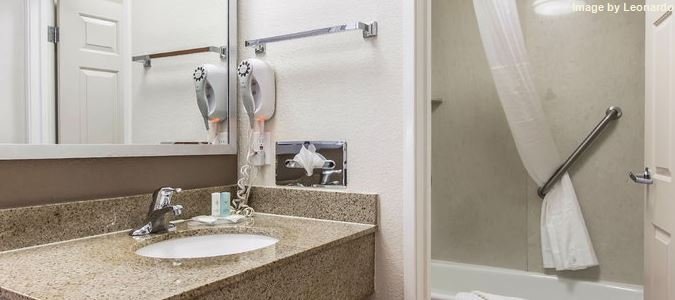 Фото Comfort Inn Los Angeles near Hollywood