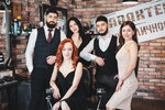 Character (Moscow, Novomoskovskiy Administrative Okrug, Vnukovo District, Anny Akhmatovoy Street, 14), barber shop