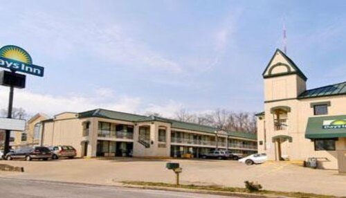 Гостиница Days Inn by Wyndham Nashville Saint Thomas West Hospital в Нашвилле