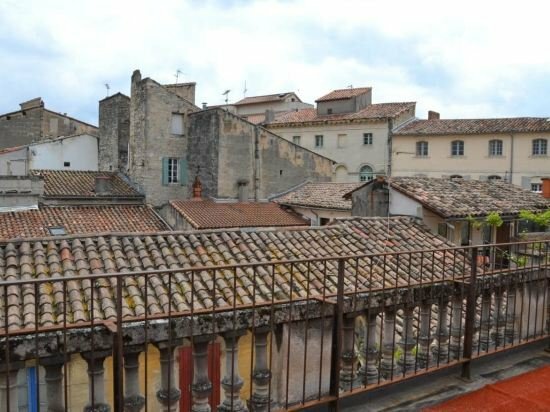 Гостиница Maison De Charme D'arles