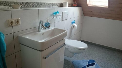 Гостиница Ferienwohnung Maria Waldblick