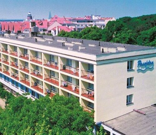 Гостиница Osw Posejdon Kolobrzeg в Колобжеге