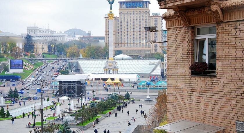 سكن للإيجار اليومي Kvartiry posutochno Olga apartments ، كييف، صورة