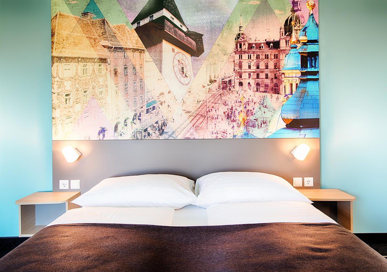 Фото B&b Hotel Graz-Hbf