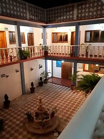 Hotel Posada Del Centro San Cristobal de las Casas