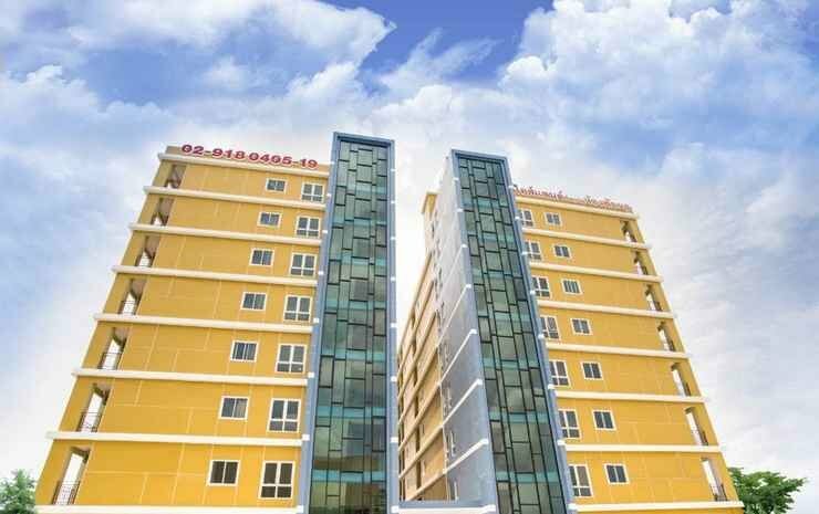 Hotel Island Resort, Bangkok, photo