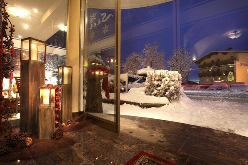 Внешний вид отеля Hotel Stern в Лэнгенфельде, фото 4