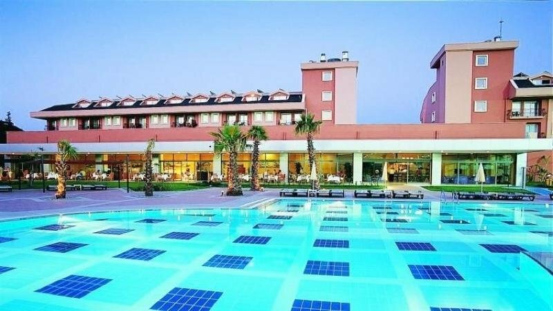 Гостиница Viking Park Hotel в Кирише