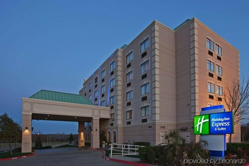 Гостиница Holiday Inn Express Hotel and Suites Mesquite в Мескуите
