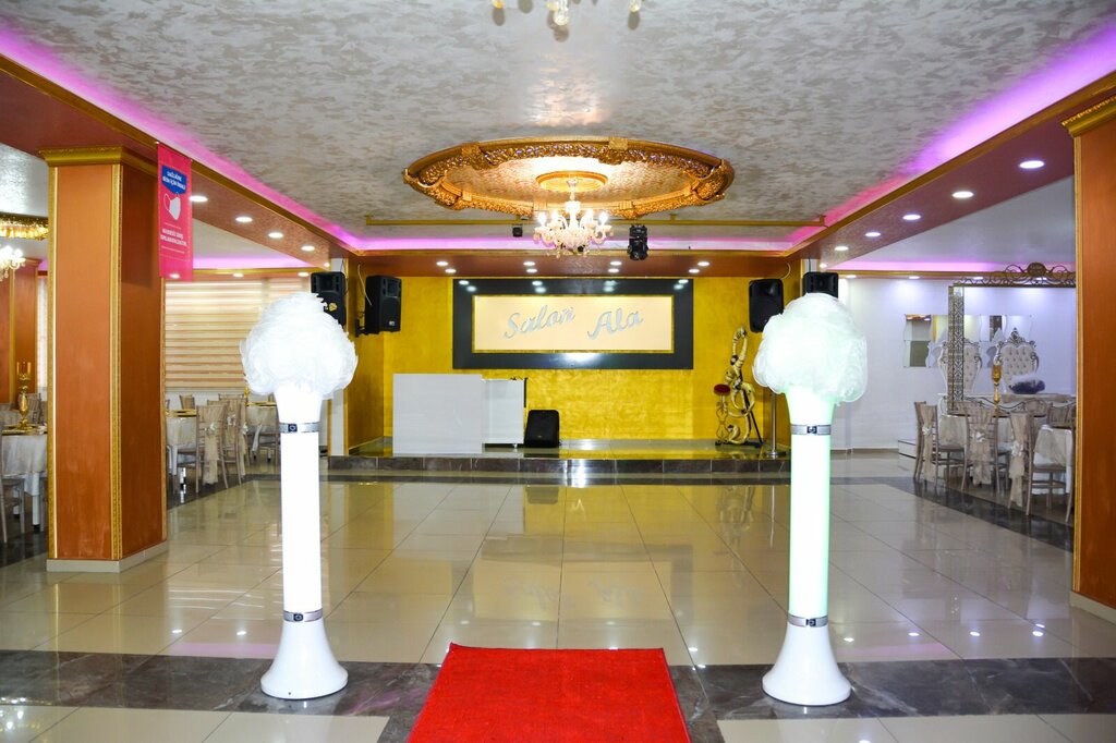 Banquet hall Ala Davet ve Balo Salonu, Istanbul, photo
