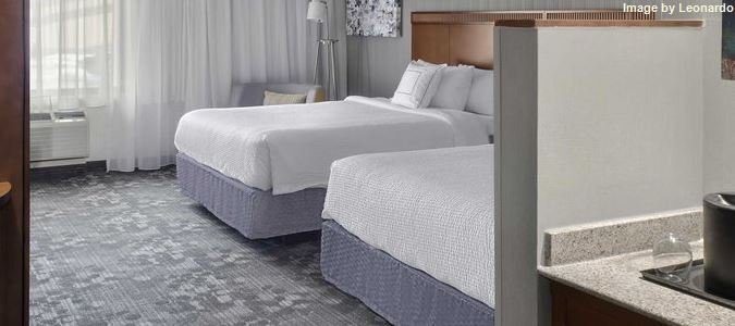 Фото Courtyard by Marriott Paramus