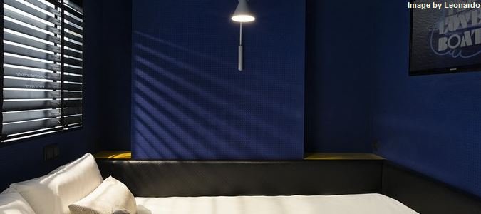 Фото Yup Hotel - Different Hotels