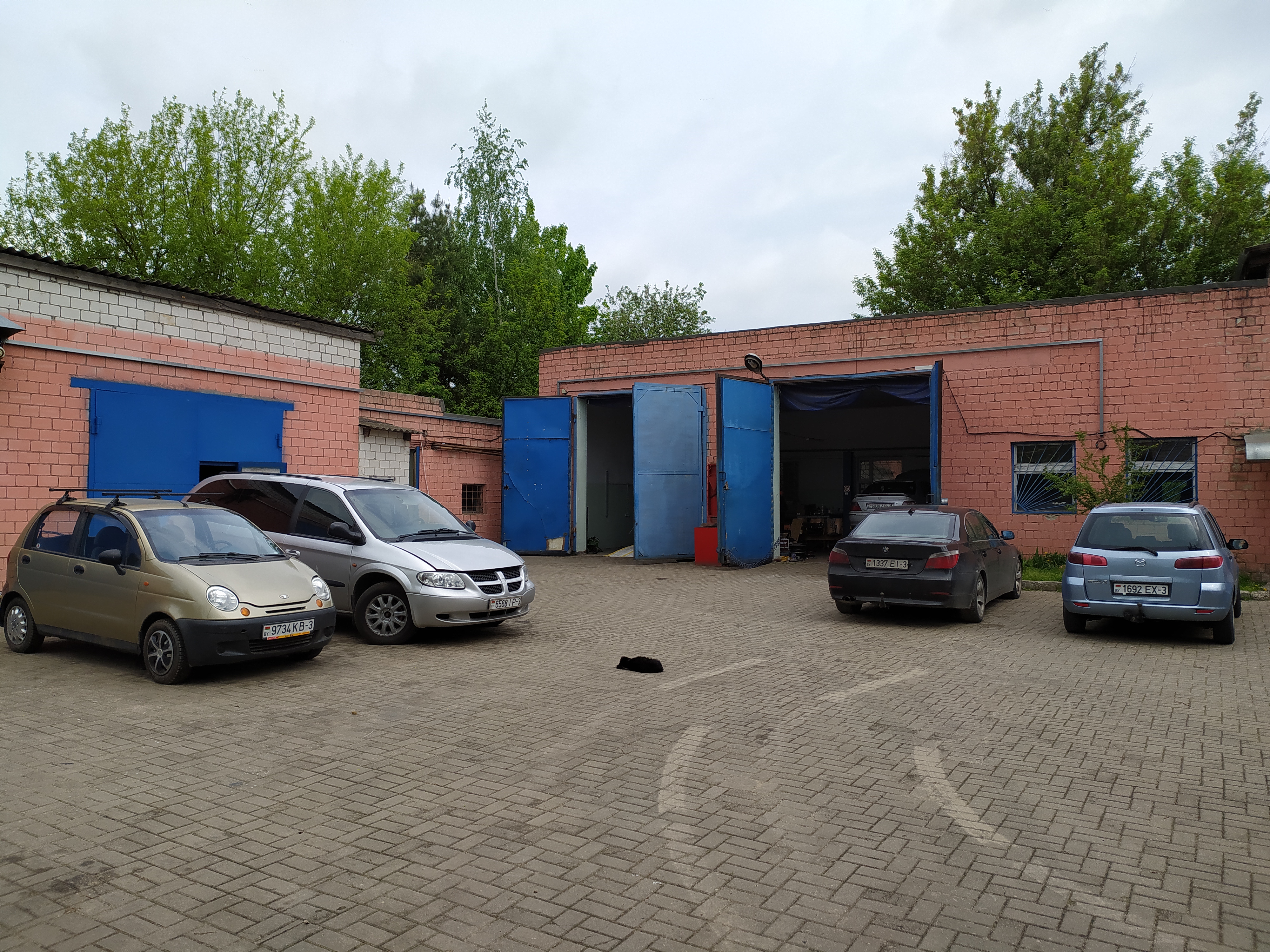 Алексавто ул мичурина 20 стр 2 фото Tomsk, Car Repair and Maintenance ReadyMap