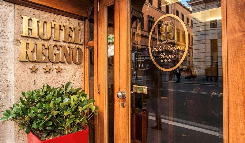 Фото Hotel Regno