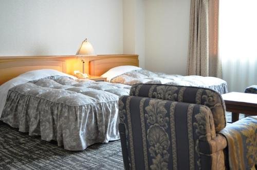 Фото Tateyama Kokusai Hotel