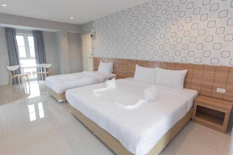 Фото The Bedroom Ladprao 101