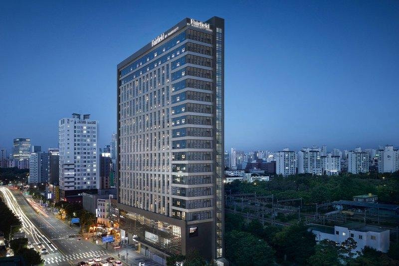 Фото Fairfield by Marriott Seoul
