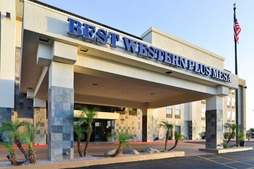 Гостиница Best Western Plus Mesa в Месе