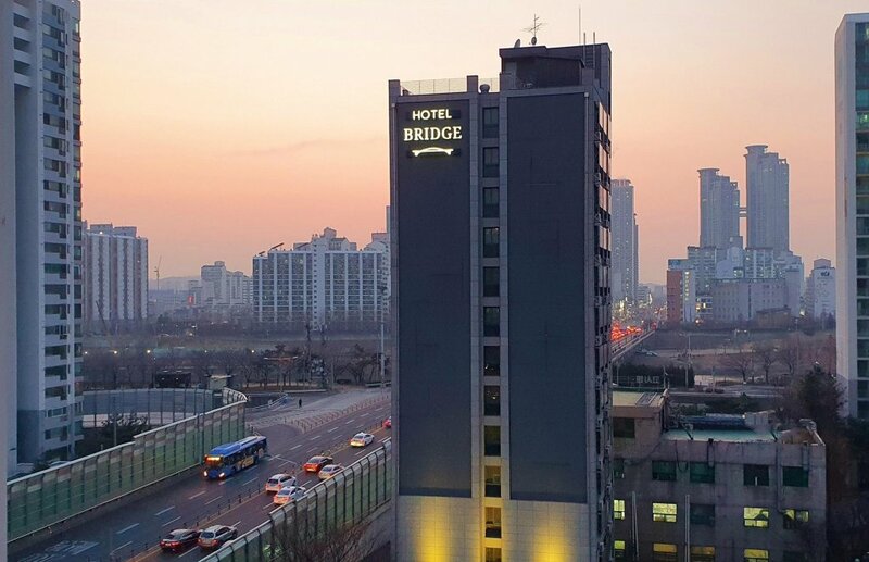 Гостиница Maru Hotel в Сеуле