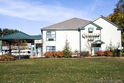 Гостиница Econo Lodge Glens Falls Lake George