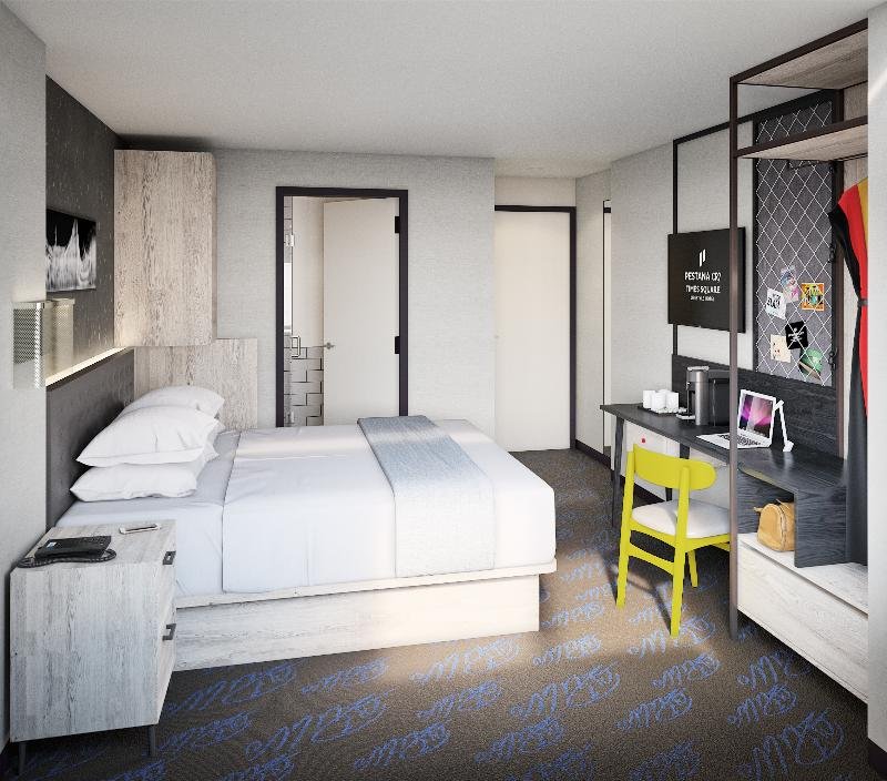 Фото Pestana Cr7 Times Square