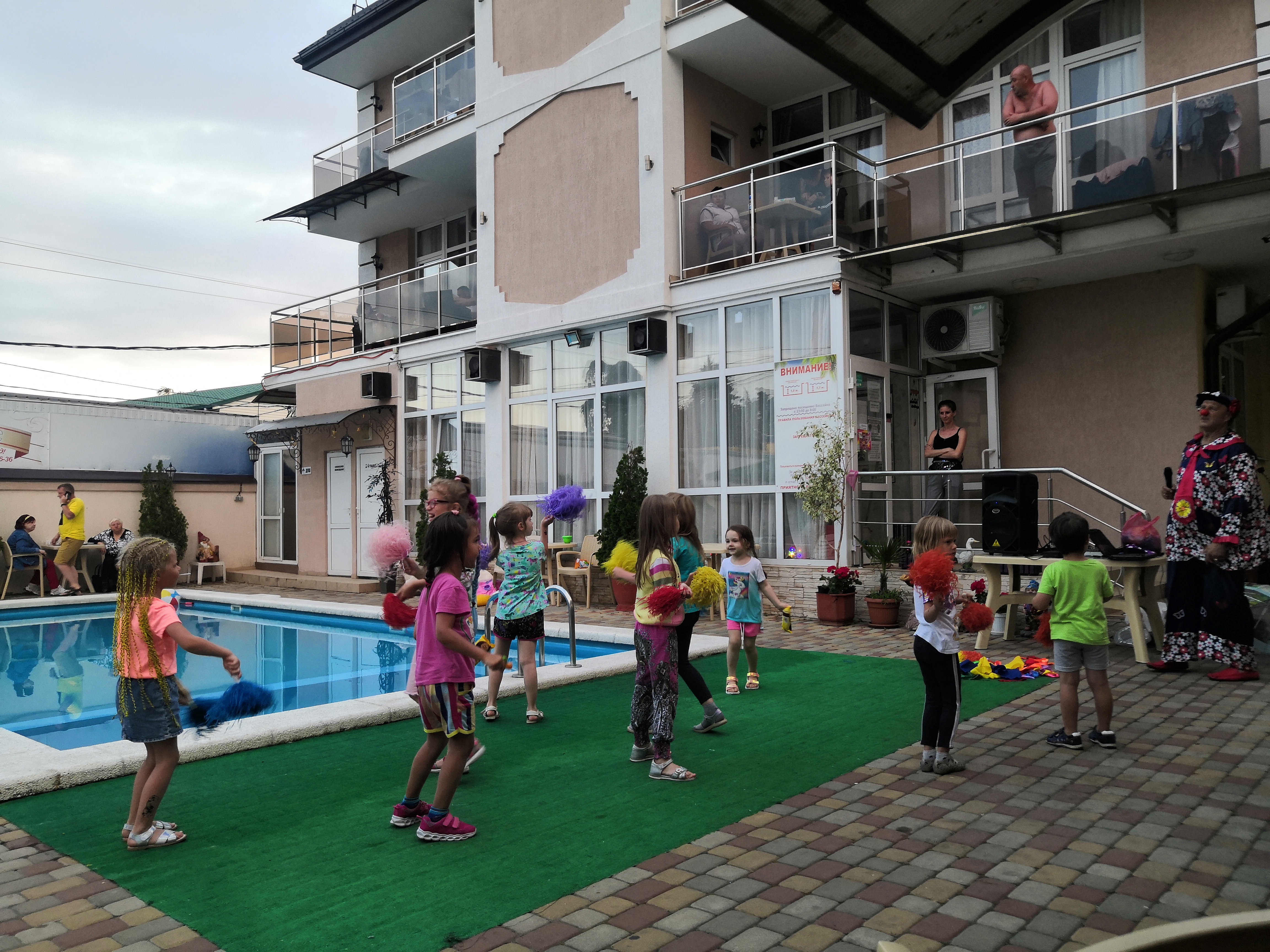 Фото Феникс