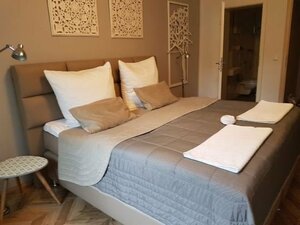 Гостиница TM Suites