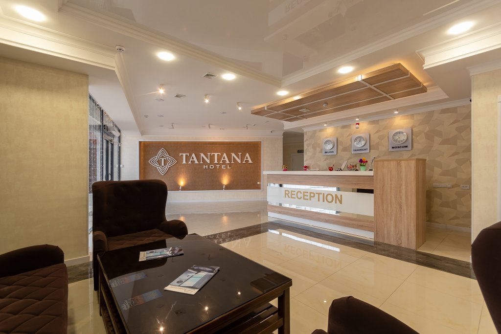 Фото Tantana Hotel