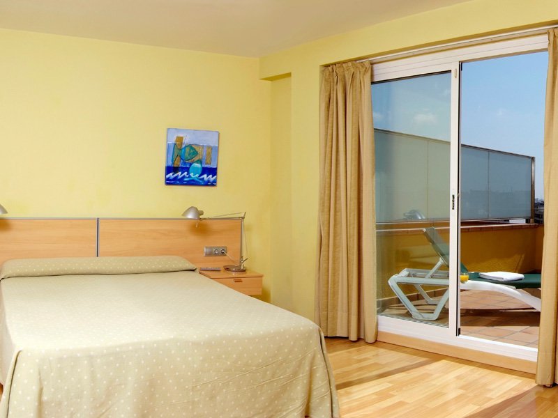 Фото Sercotel Hotel Zurbarán Palma