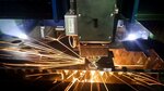 Лазер (Zheleznodorozhnaya ulitsa, 2), trabajos con láser