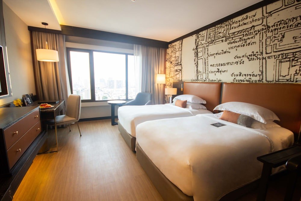 Фото Avani Ratchada Bangkok Hotel