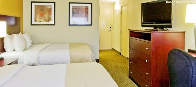 Фото Holiday Inn St Petersburg N - Clearwater, an Ihg Hotel