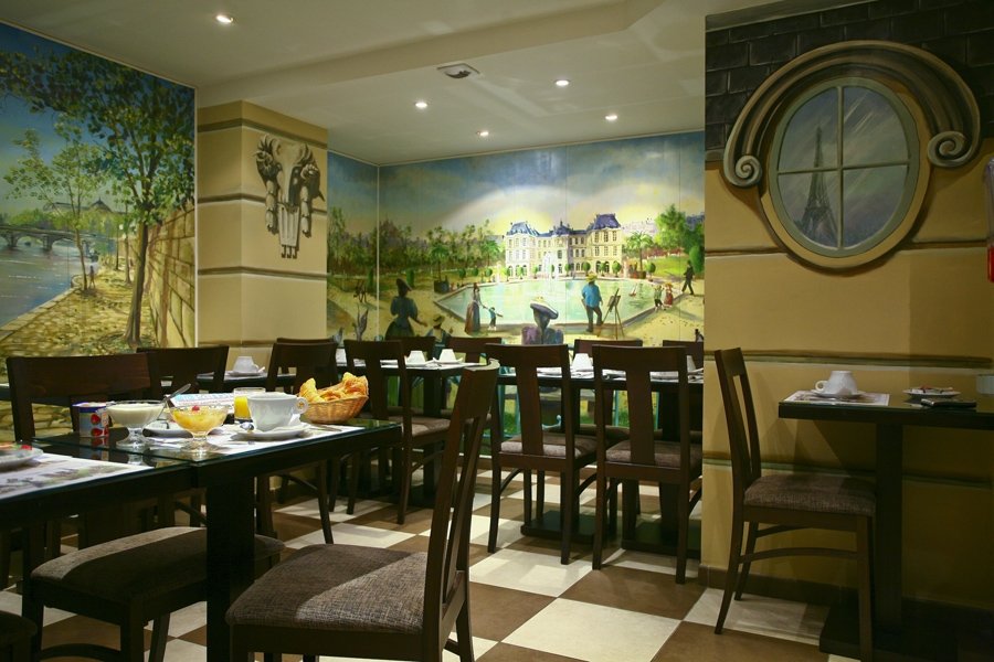 Фото Hotel Convention Montparnasse