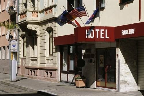 Гостиница City Partner Hotel Berliner Hof в Бадене-Вюртемберге