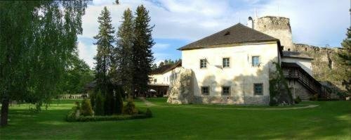 Гостиница Chateau Grandcastle в Жилинском крае