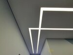 Nikolas Potolki (1st Nagatinsky Drive, 2с7), ceiling systems