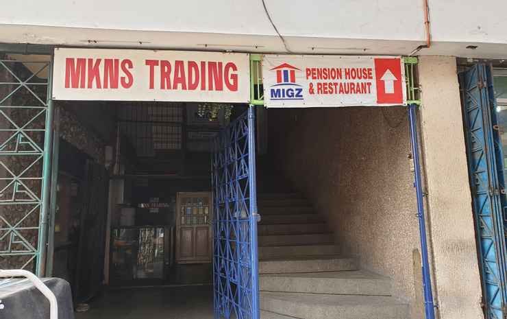 Фото Belles Pension House