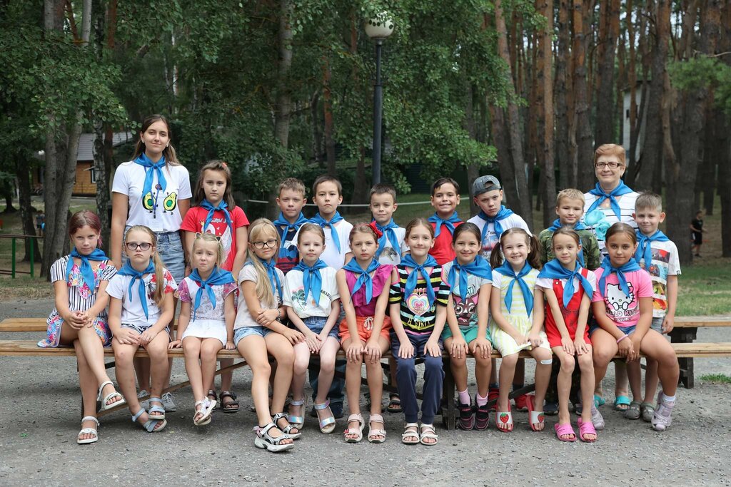 Campamento de vacaciones para niños Detsky Ozdorovitelny Lager im. Yu. A. Gagarina, , foto